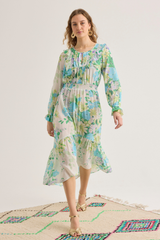 Wiilow Dress, Poetic Summer