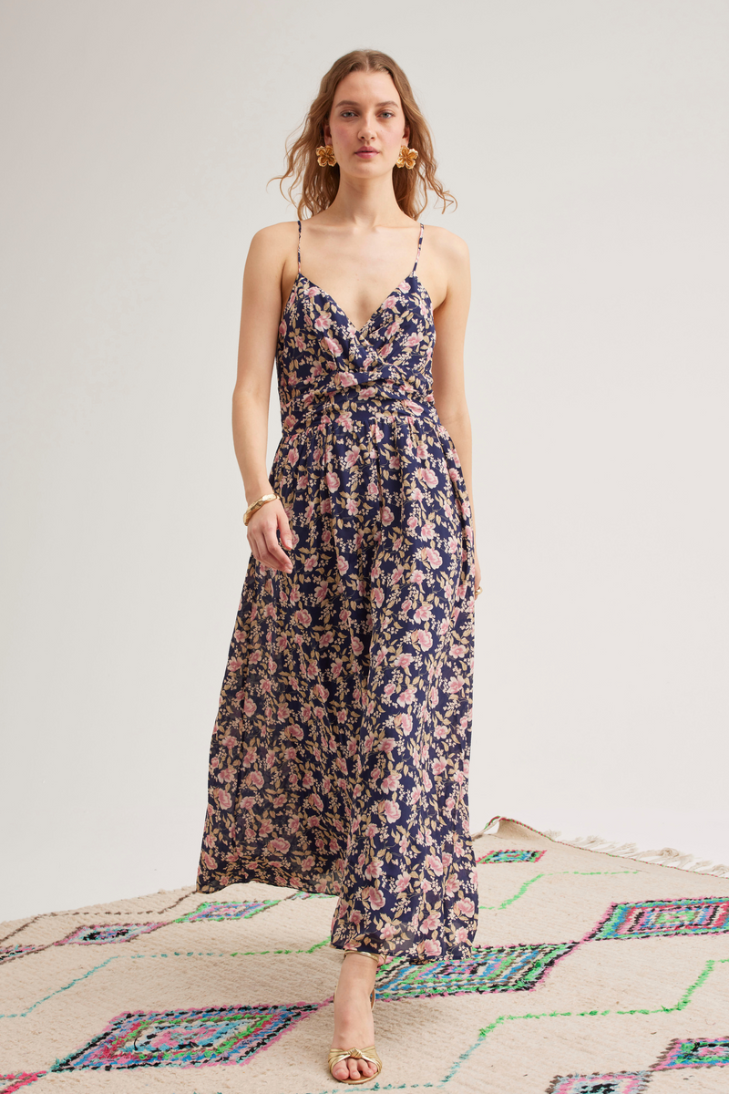 Coraline Dress, Secret Garden