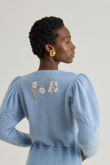 Colette Cardigan, Bluebell