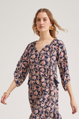 Caroline Dress, Secret Garden