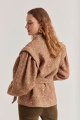 Natalie Coat, Caramel