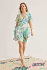Jolene Dress, Poetic Summer