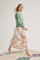 Joy Skirt, Summer Bloom