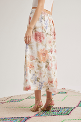 Joy Skirt, Summer Bloom