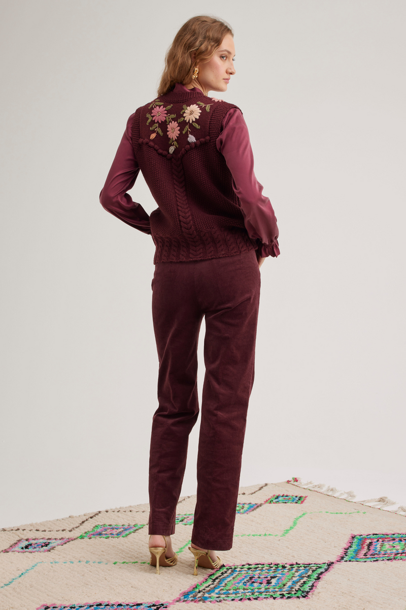 Jodie Vest, Berry