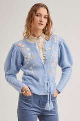 Colette Cardigan, Bluebell