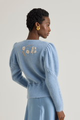 Colette Cardigan, Bluebell
