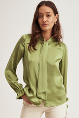 Pauline Shirt, Fern