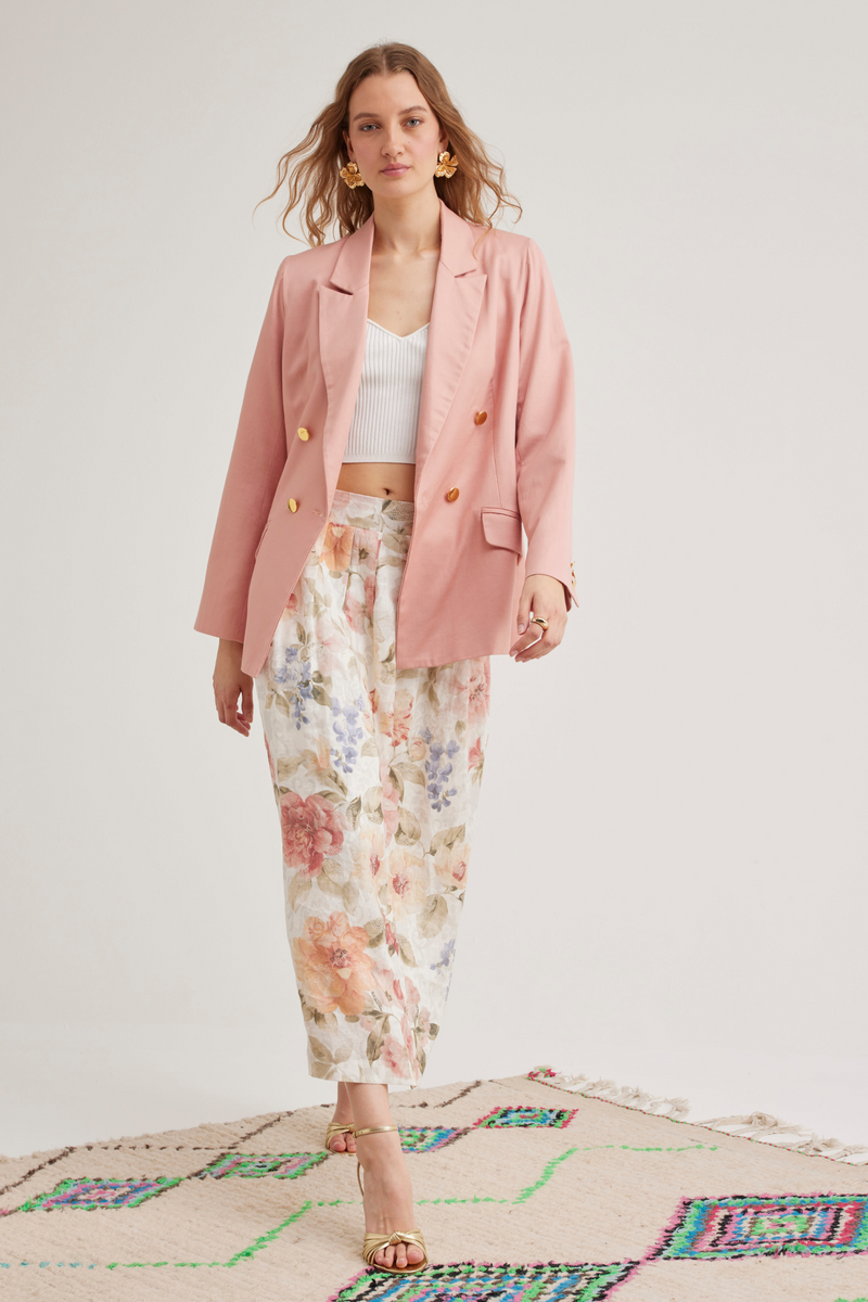 Joy Skirt, Summer Bloom