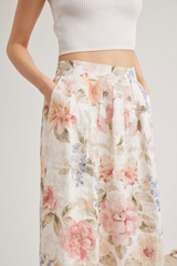 Joy Skirt, Summer Bloom