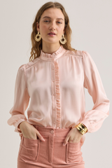 Rosie Shirt, light Rose