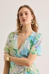 Jolene Dress, Poetic Summer