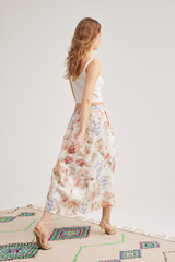 Joy Skirt, Summer Bloom