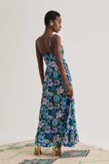 Coraline Dress, Tropic