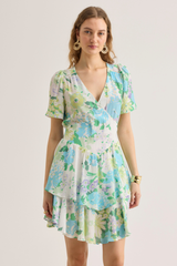 Jolene Dress, Poetic Summer