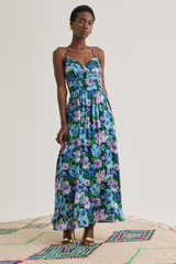 Coraline Dress, Tropic