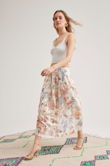Joy Skirt, Summer Bloom