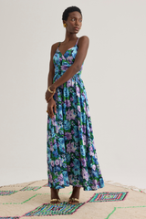 Coraline Dress, Tropic