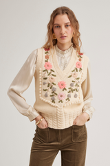 Jodie Vest, Ivory Rose