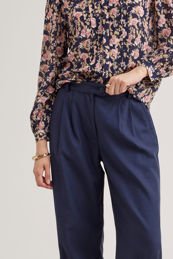 Helen trouser, Navy