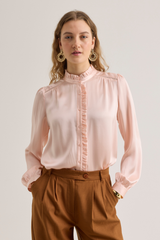 Helen trouser, Cinnamon