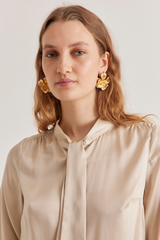 Pauline Shirt, Ivory