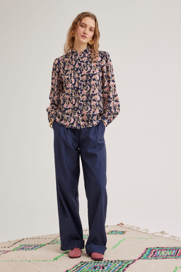 Helen trouser, Navy