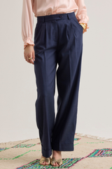 Helen trouser, Navy