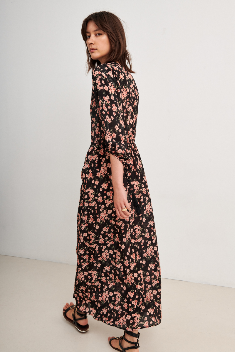 Julianne Dress, Rose Meadow