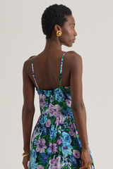 Coraline Dress, Tropic