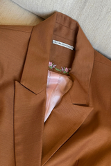 Grace Blazer, Cinnamon