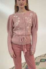 Colette Cardigan, Rose