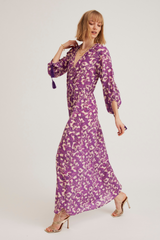 Julianne Dress, Pop Paisley Purple