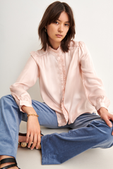 Rosie Shirt, light Rose