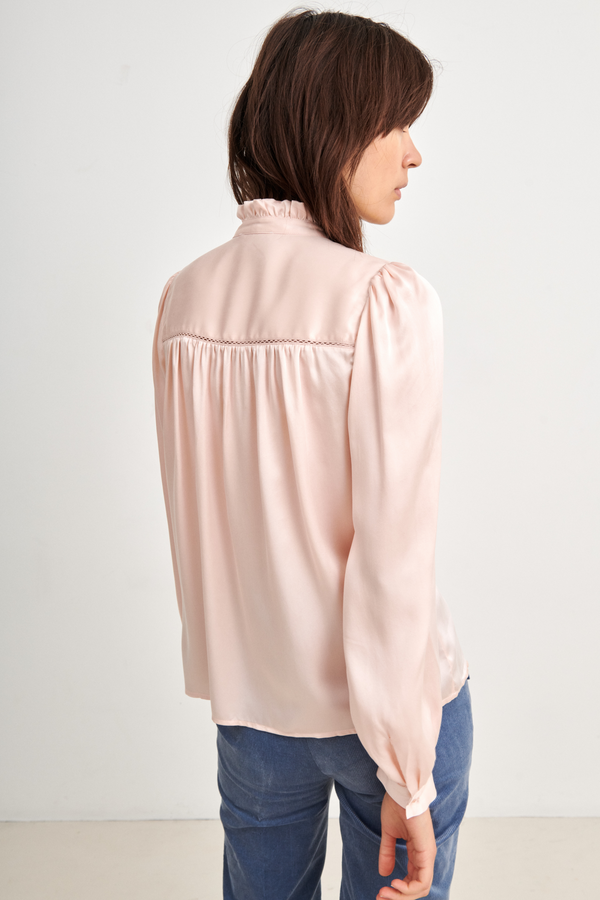 Rosie Shirt, light Rose