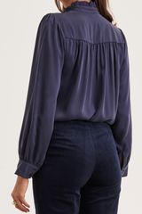Harriet Shirt, Navy